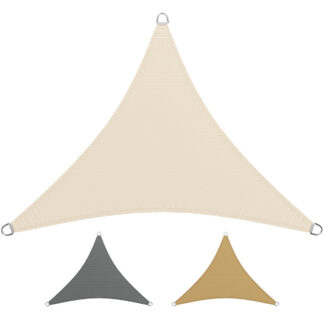 Equilateral Dräieck Hdpe Shade Segel
