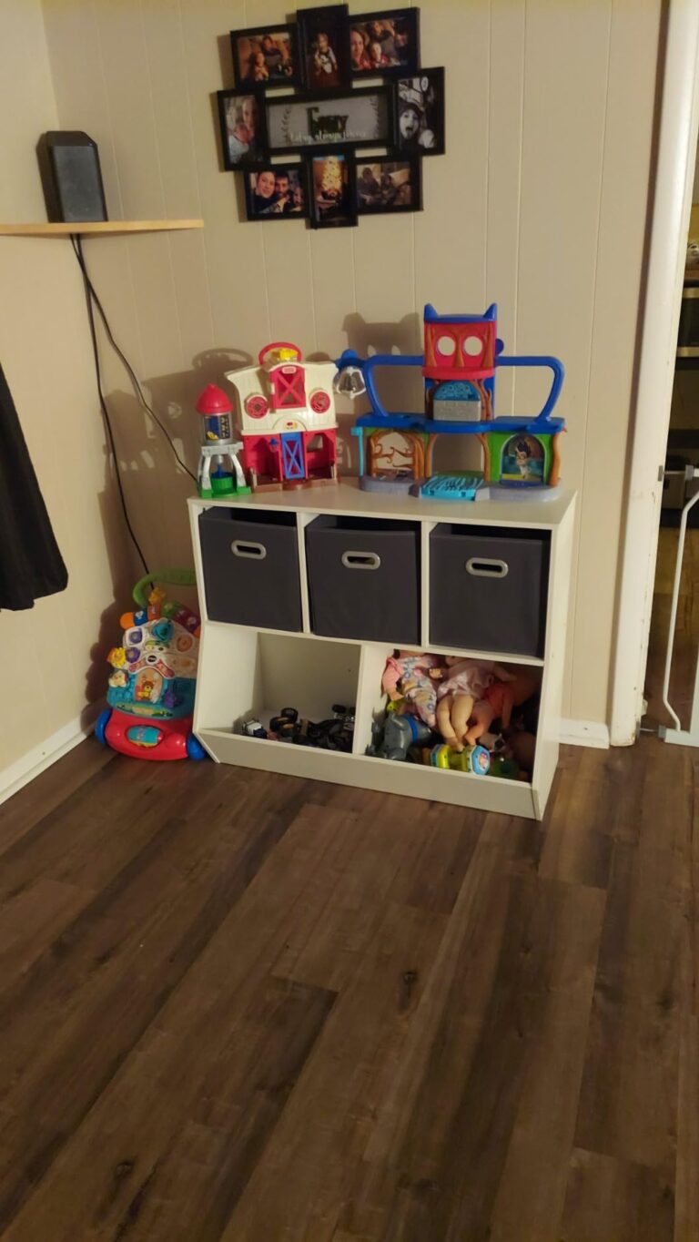 WT32CW01 Toy Storage Cabinet photo review