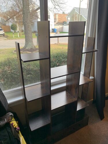 BF140SJ01 Bookcase photo review