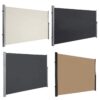 Aluminum Alloy Side Awning