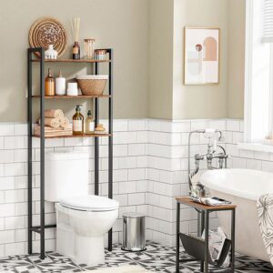 Estantes de baño