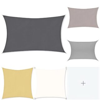 Polyester Shade Segel