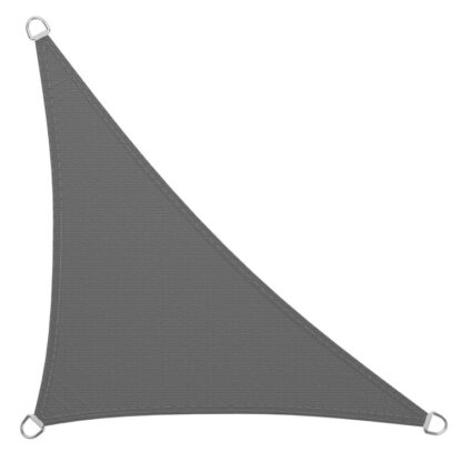 Sonn Schiet, Sonn Schatten Segel, Windzepass a waasserdicht 93% UV Block, Privatsphär Sonneschutz, Sturdy Pull Réng, Haltbar an net-deforméierbar fir am Gaart, Balkon, Patio, Daach, Outdoor