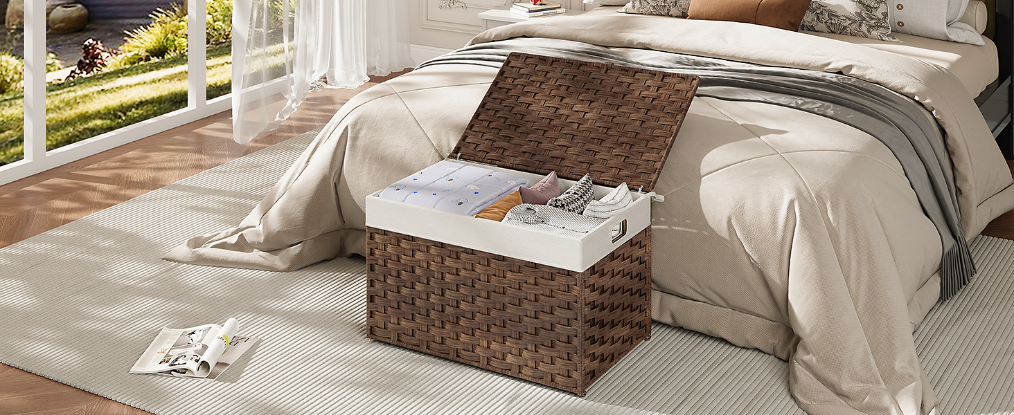 Panier de rangement