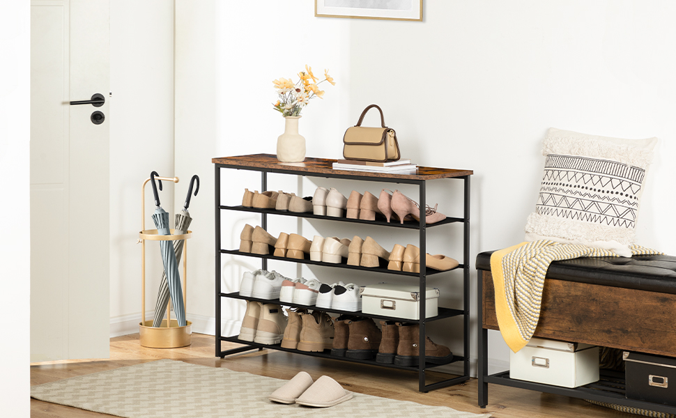 Shoe Rack