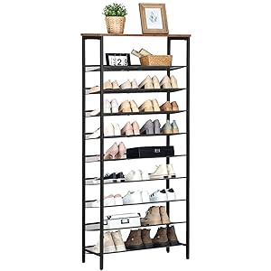 shoe rack