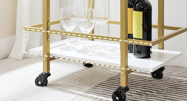 drinks trolley