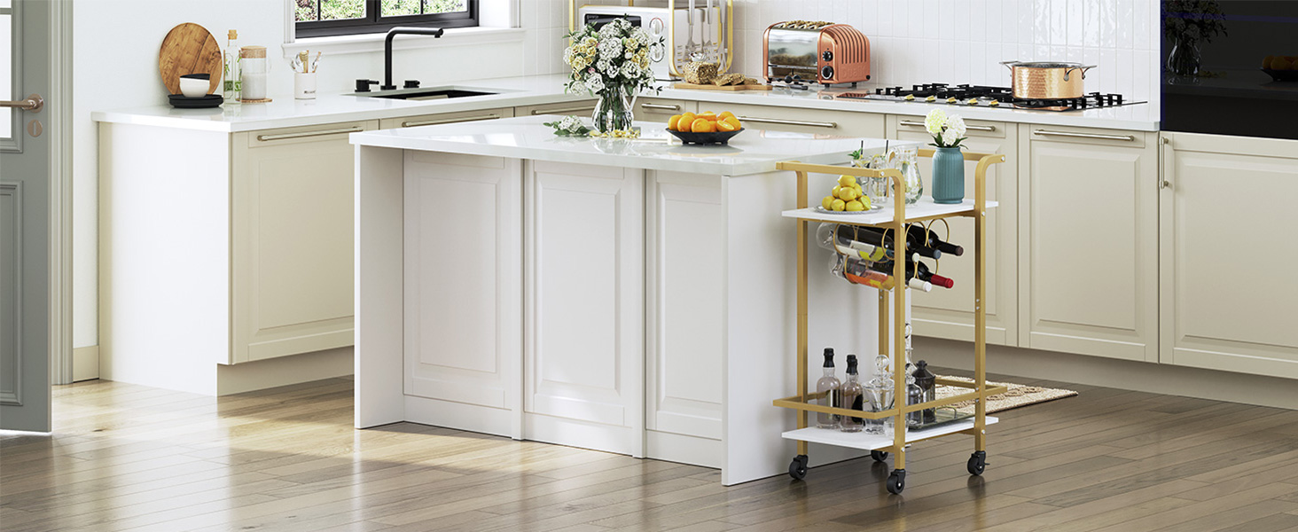 drinks trolley