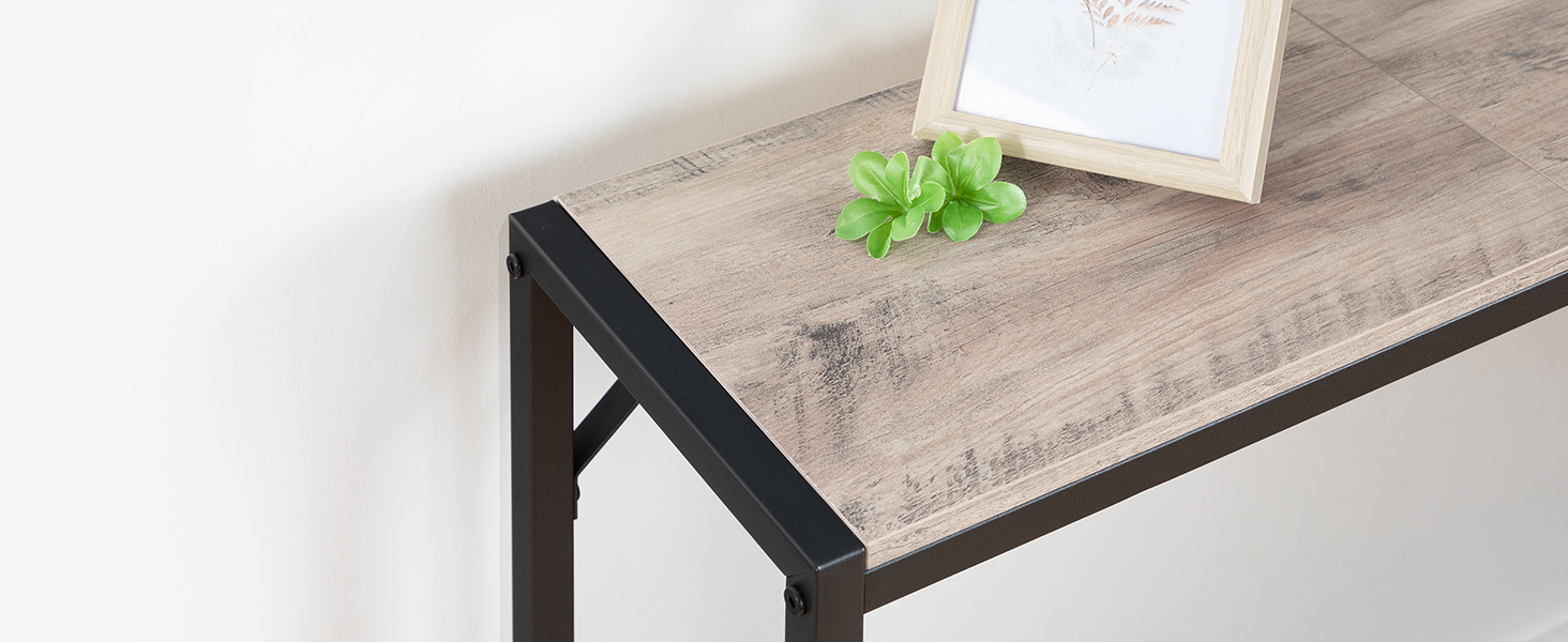 Table console haut de gamme