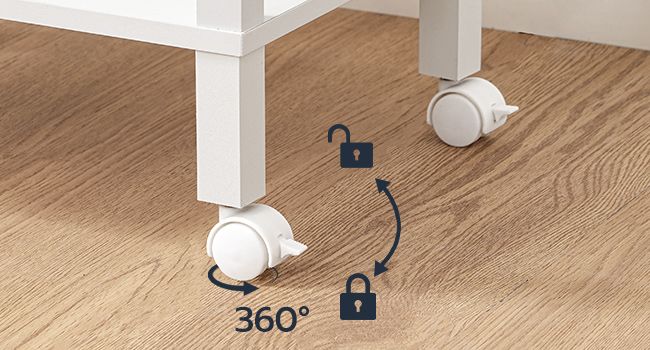 WT38UPS01 Printer Stand