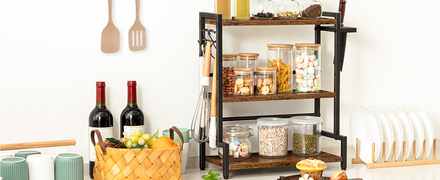 spice racks