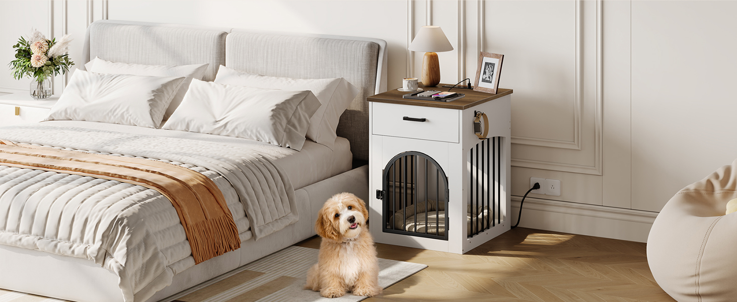 Dog Crate Furniture
