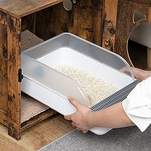 Cat Litter Box Furniture