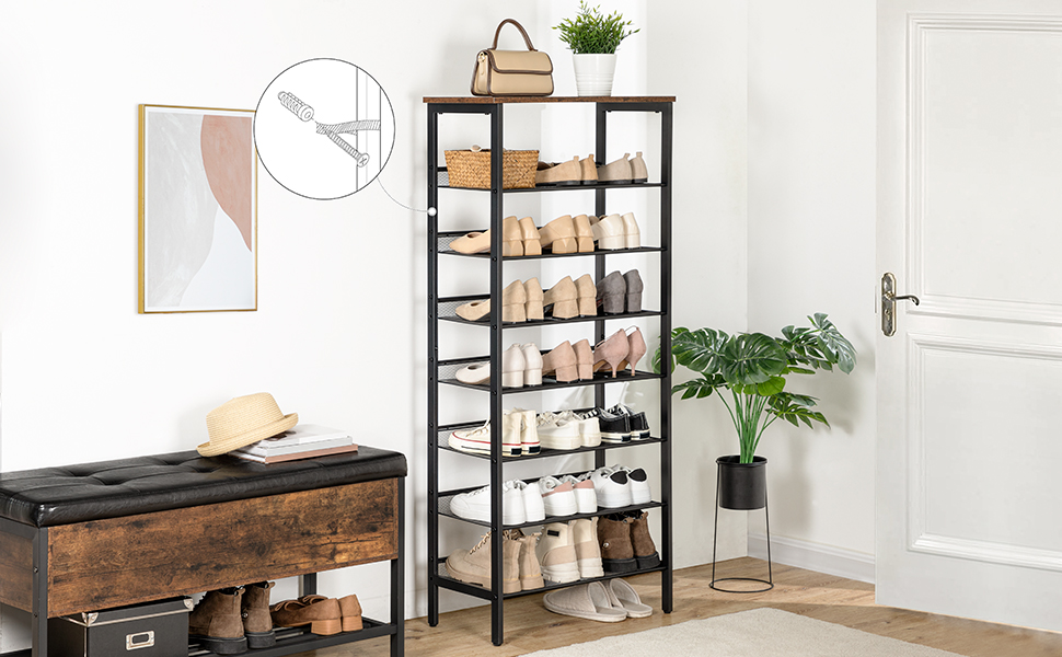 Shoe Rack