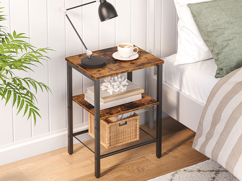 BF12BZ01 slim night stand