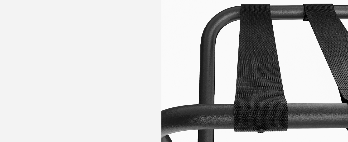 Foldende bagageholder