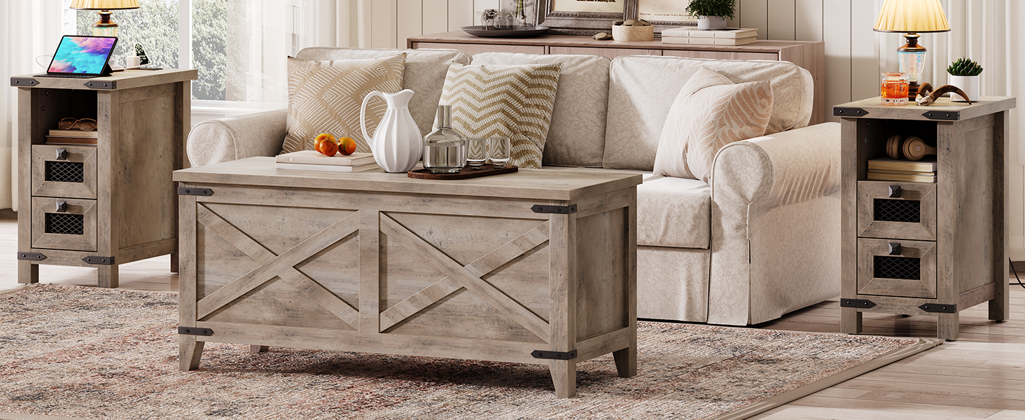 Storage bench