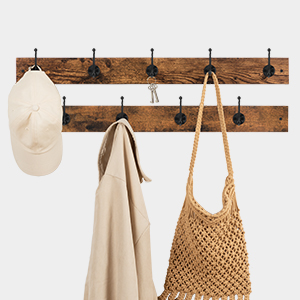 coat hooks