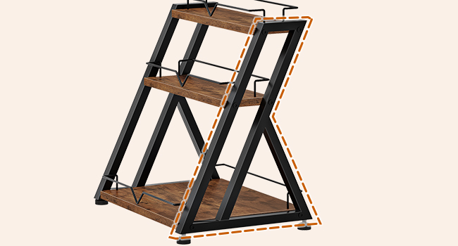 Spice Rack