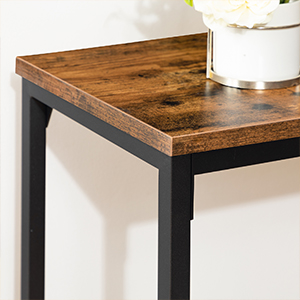 console table