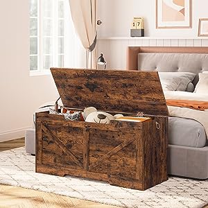 storage bench