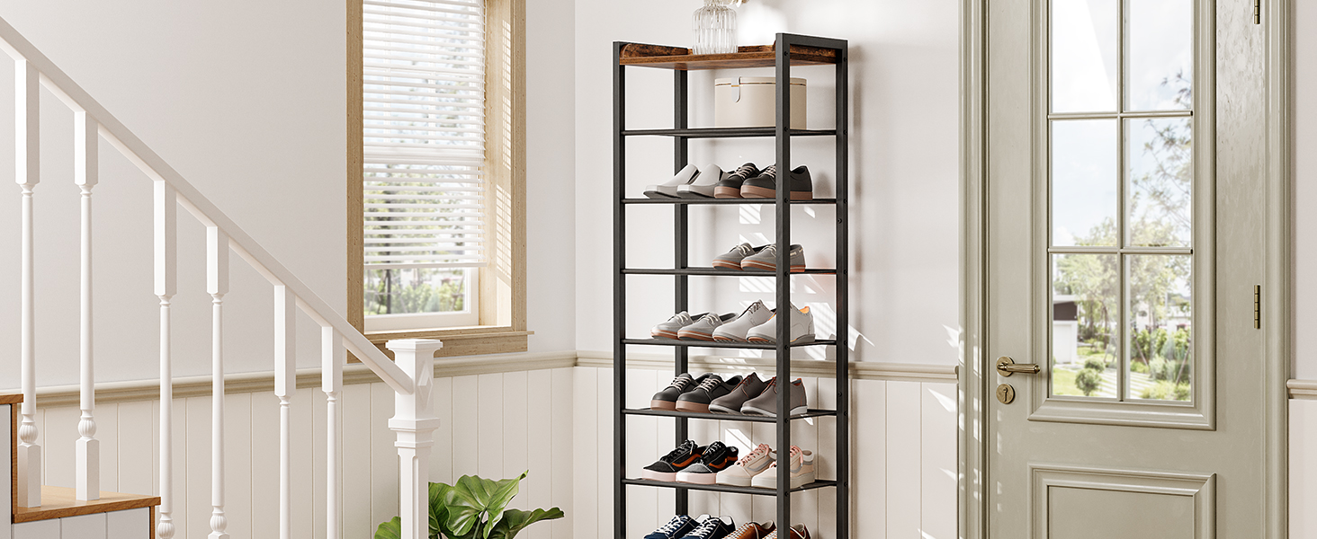 shoe rack