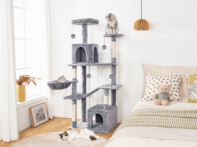 cat tower