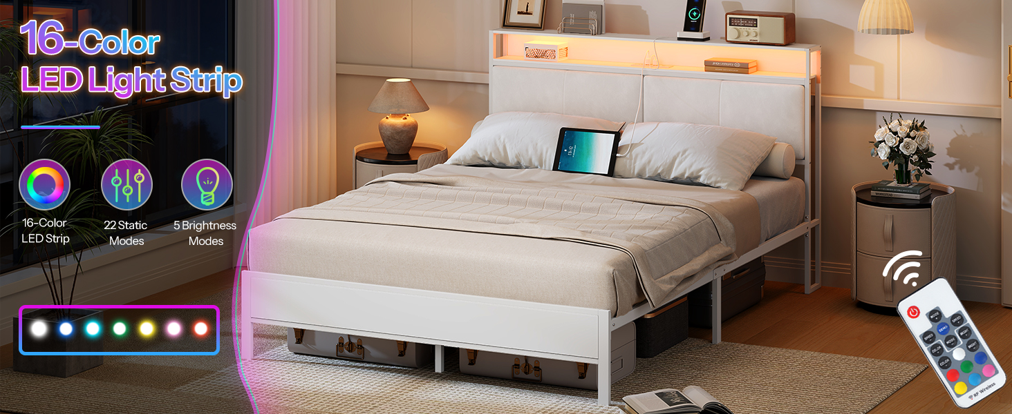 Full Bed Frame