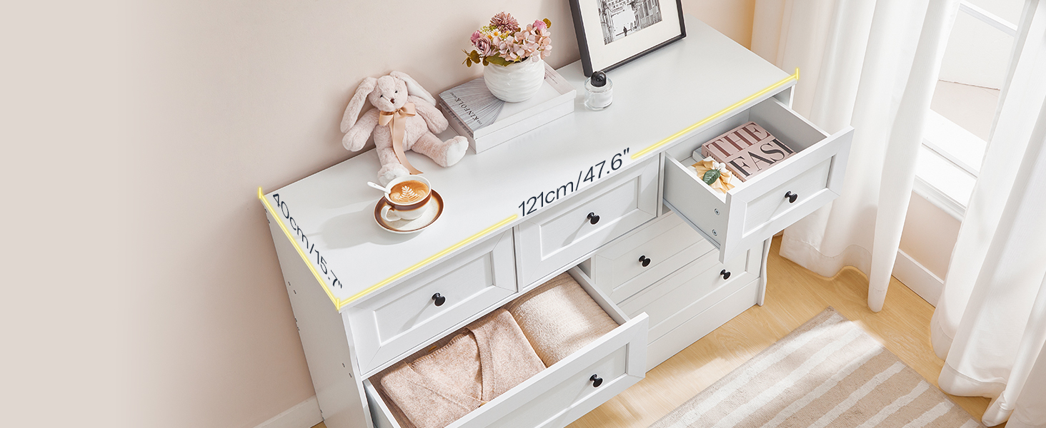 modern dresser