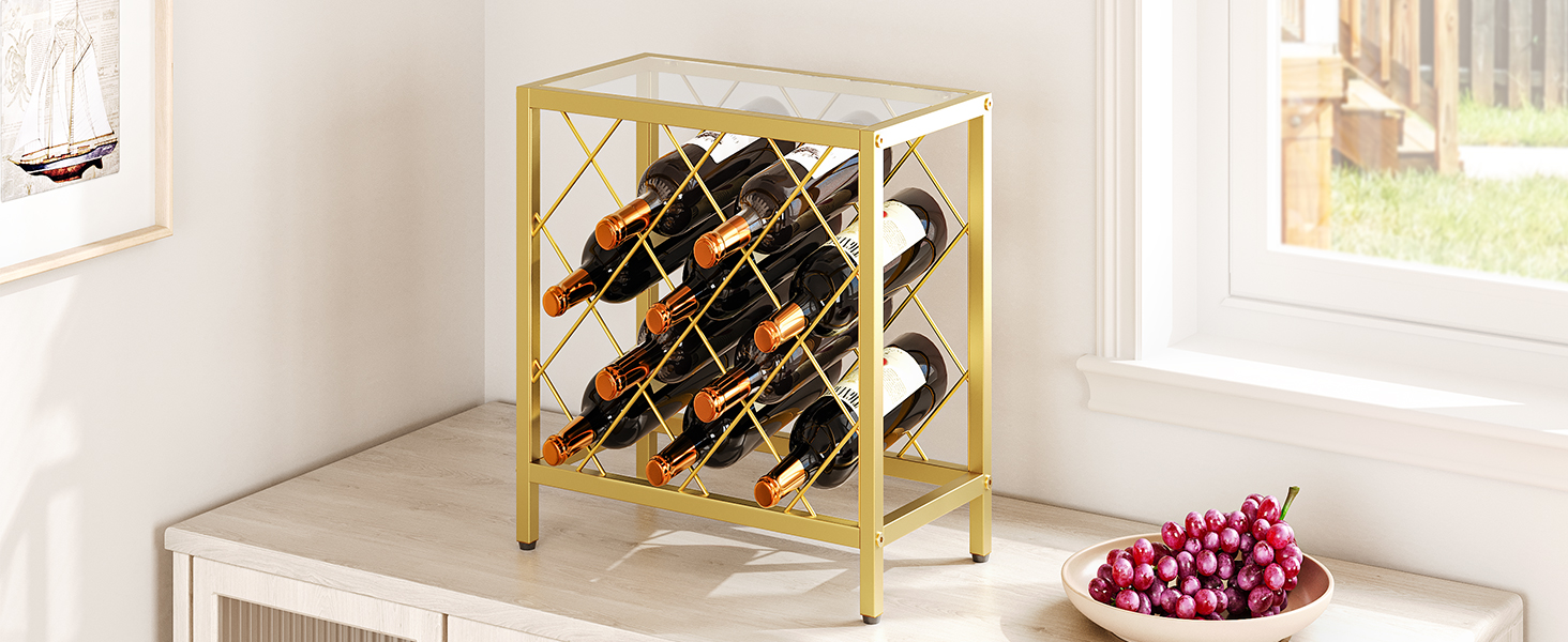 wine rack