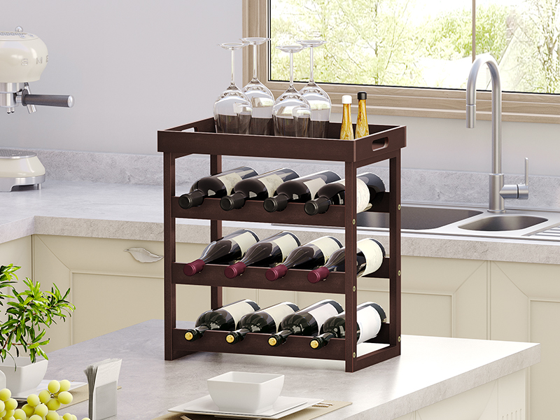 wine rack