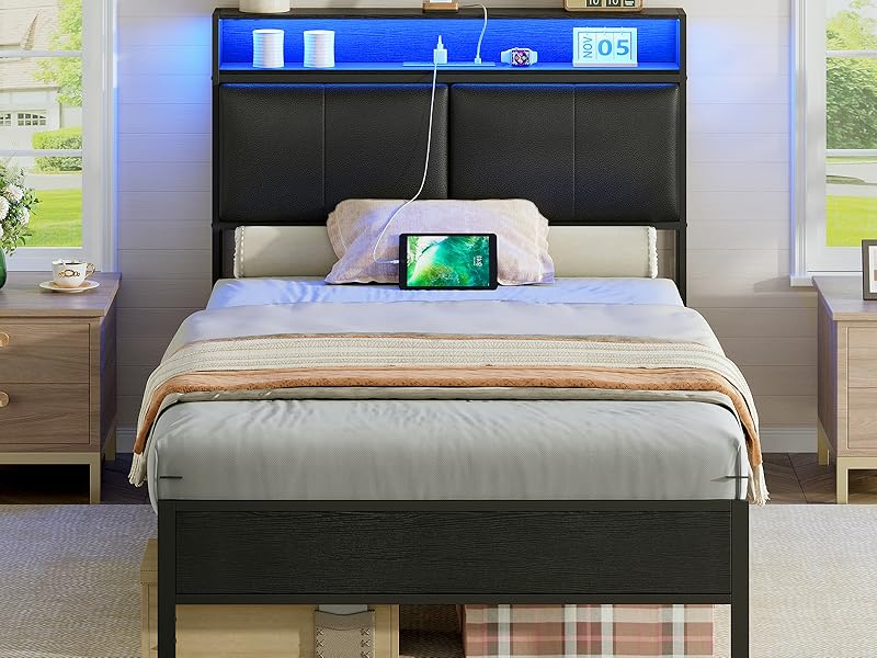 Twin Bed Frame