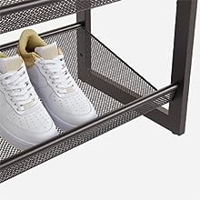 shoe rack