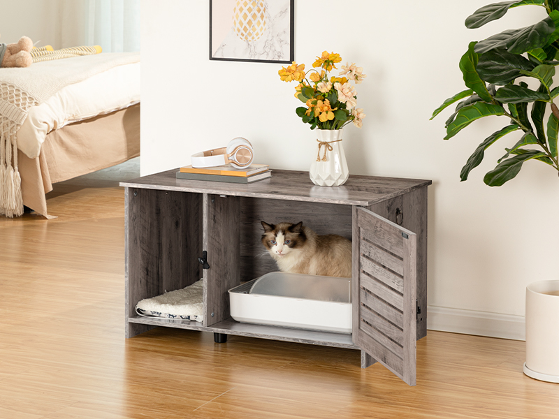 Litter Box Furniture 