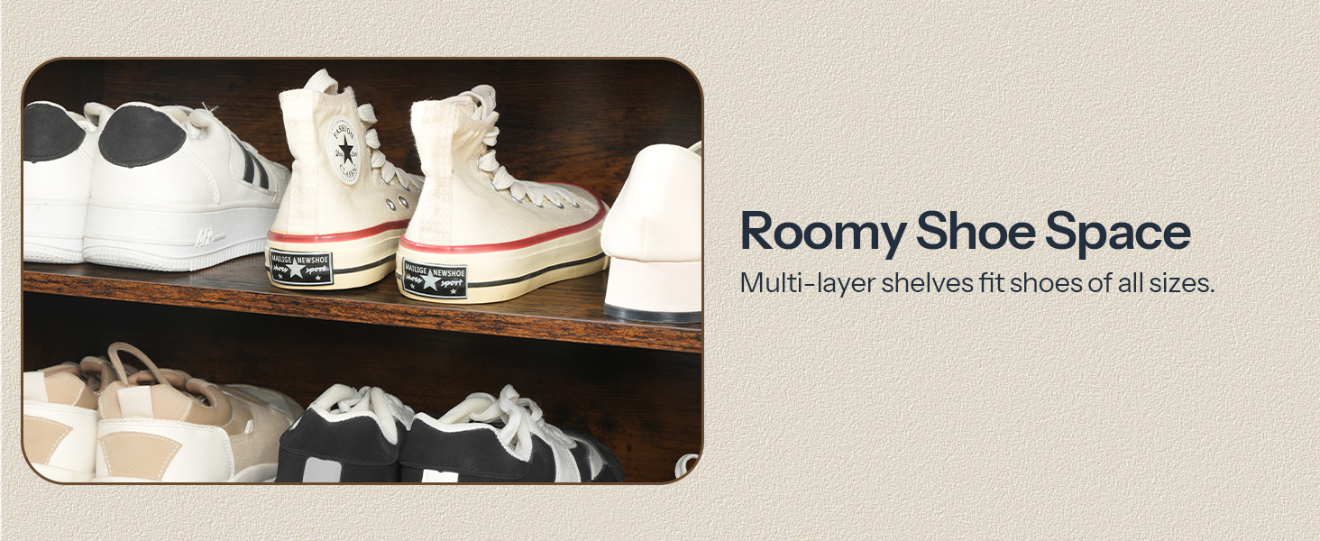 shoe cabinet