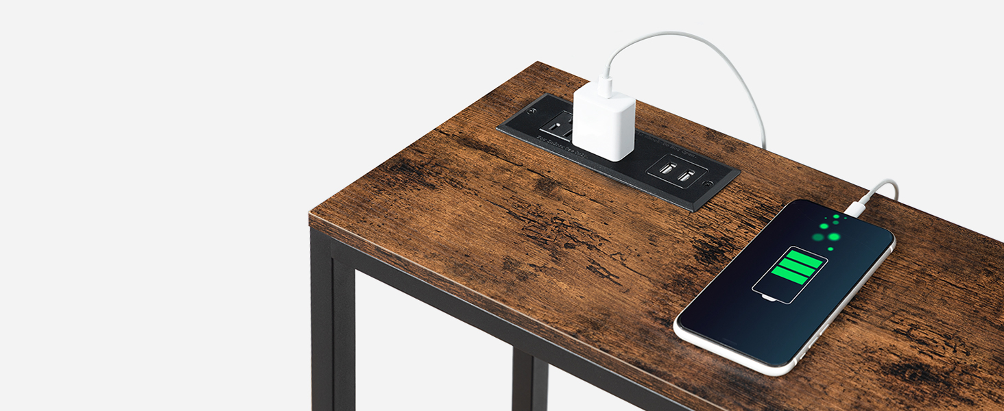 Practical Charging Station