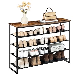 shoe rack