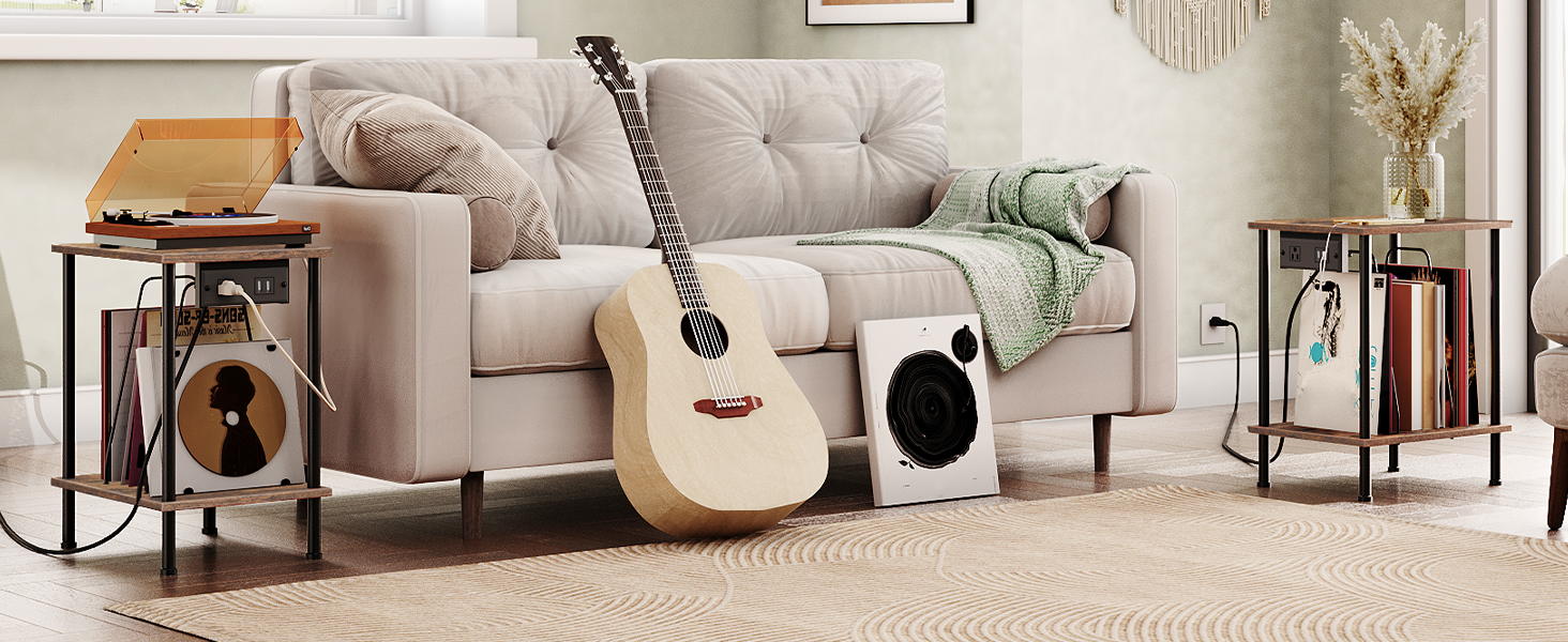 record player stand