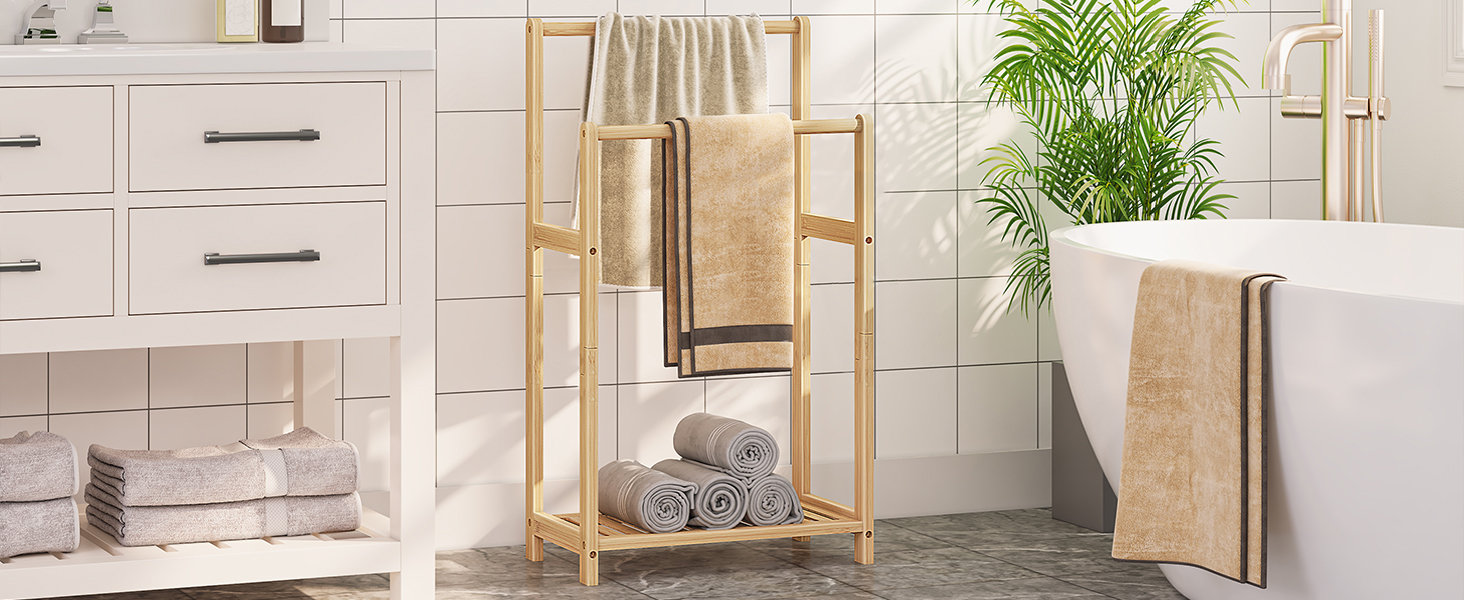 towel rack