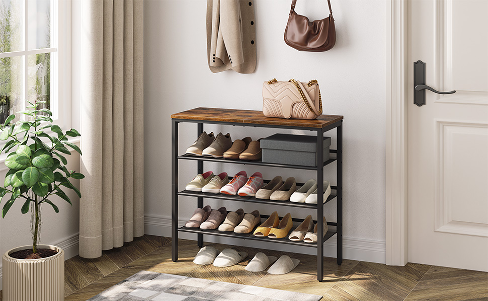 shoe rack