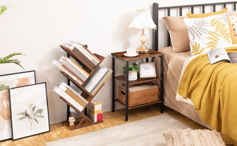 storage rack for bedroom