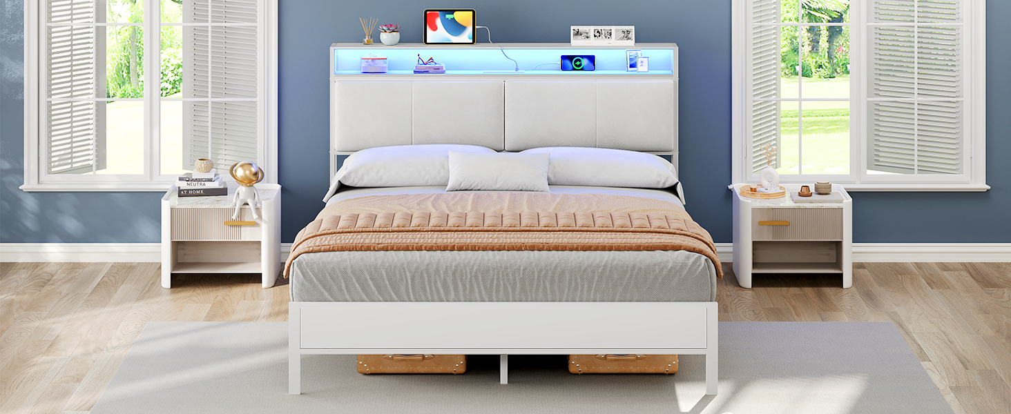 Full Bed Frame