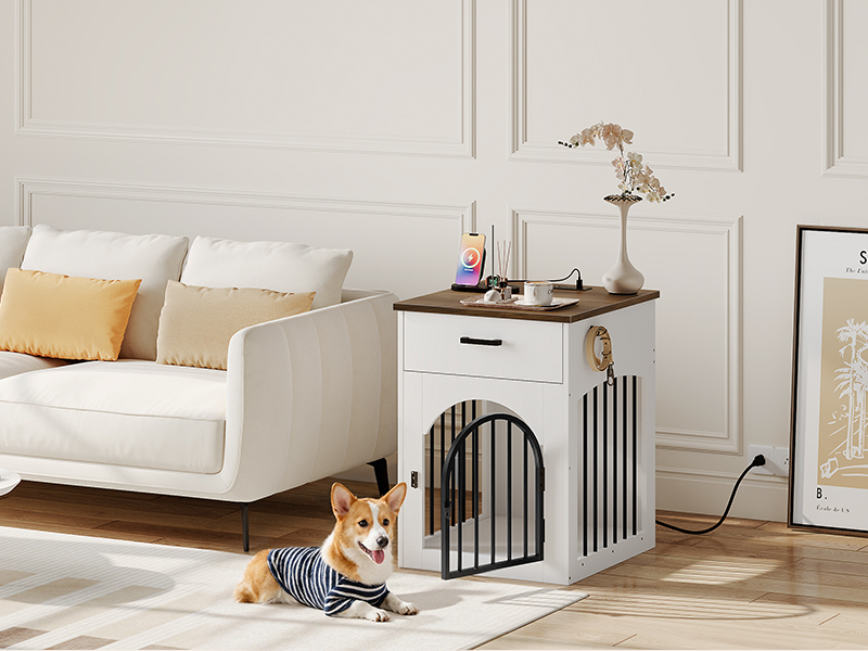 Dog Crate Furniture