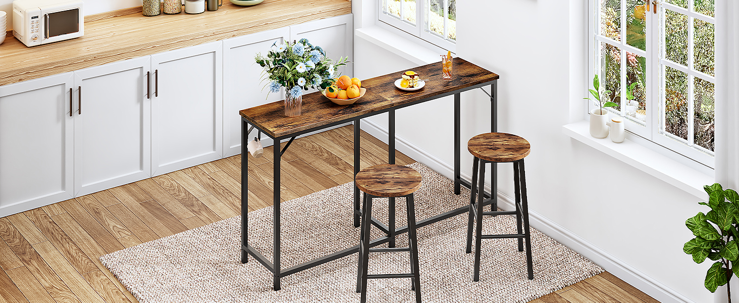 mesa de bar