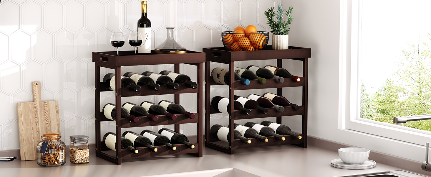 wine rack