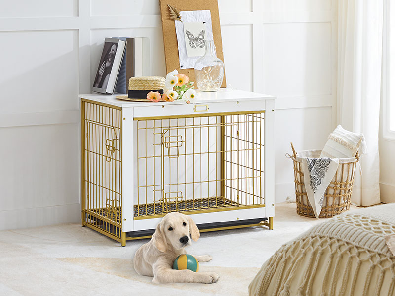meubles de cage pour chien