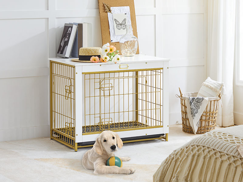 dog crate furniture