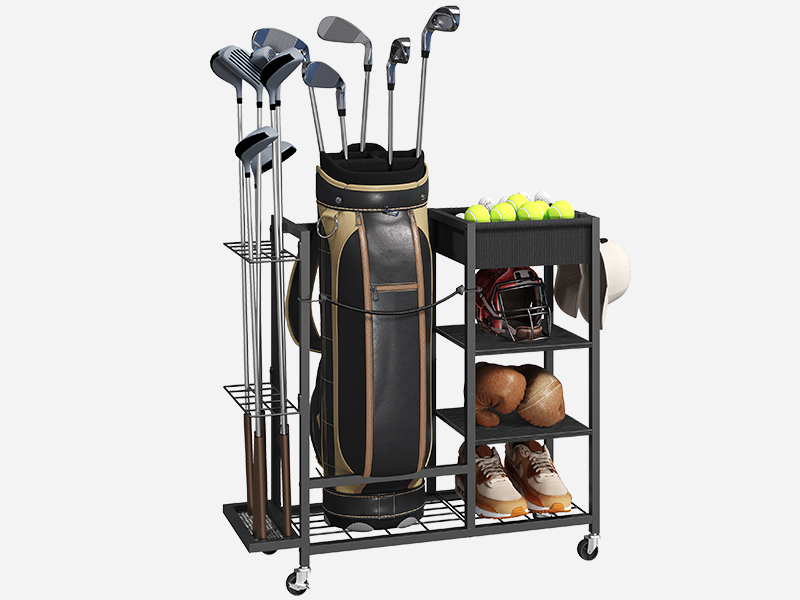 Golf Club Holder