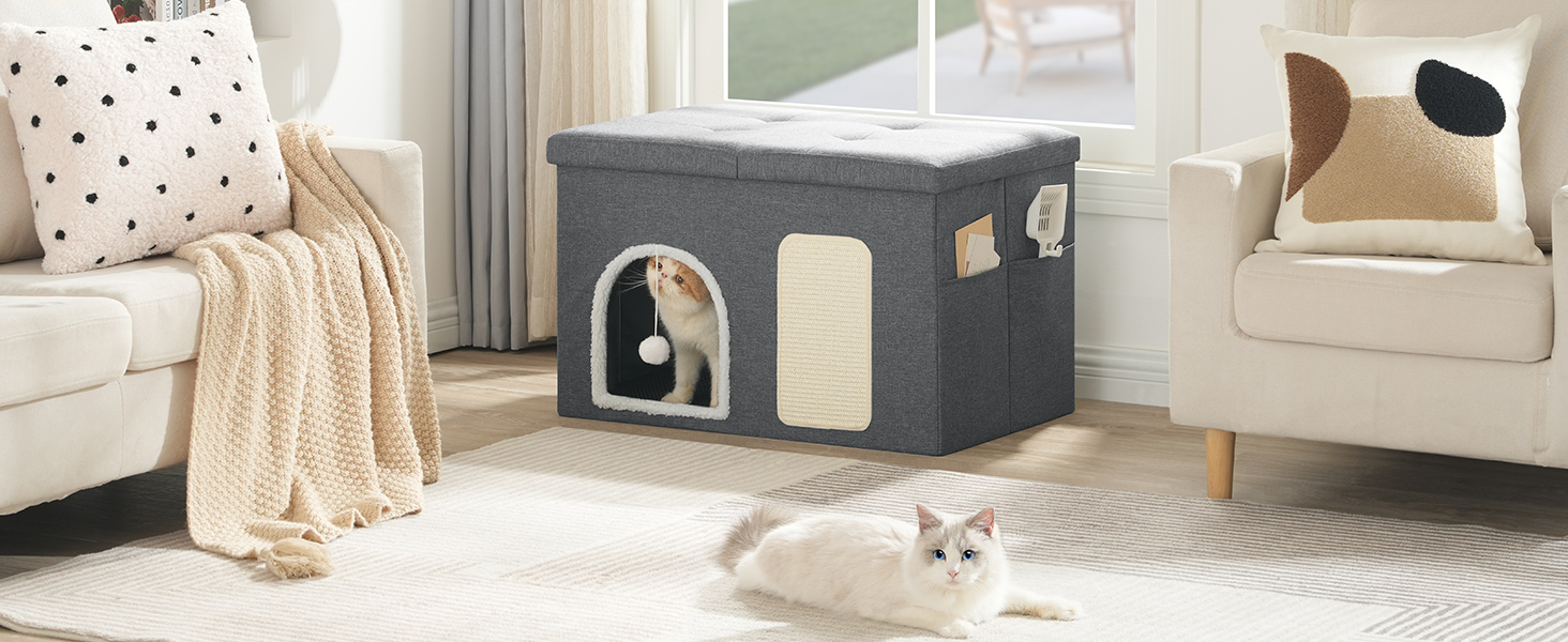 kattenbak meubel