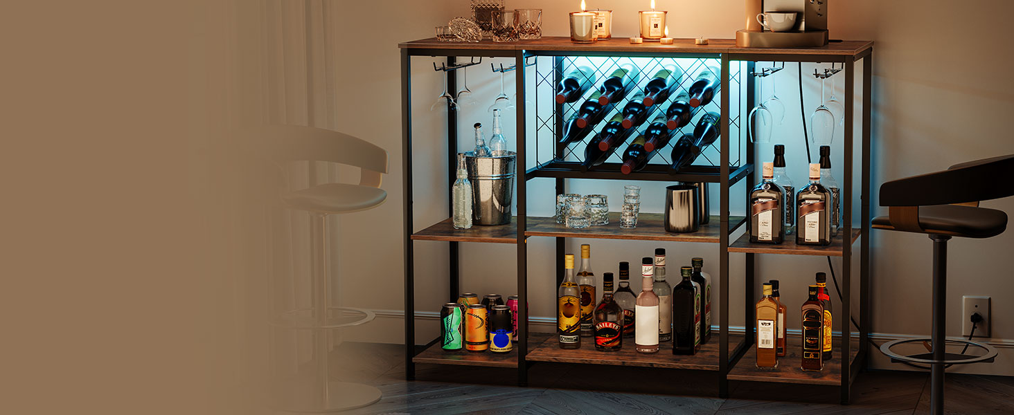 Bar Table Cabinet